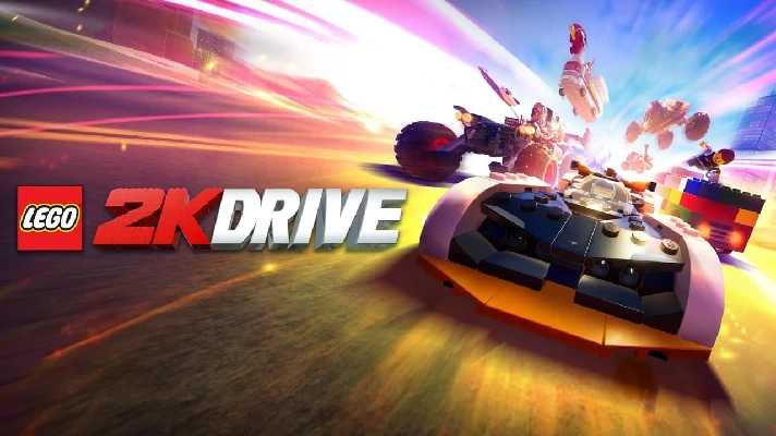 LEGO® 2K Drive offline activation on PC