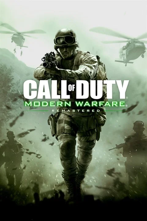 Call of Duty Modern Warfare Обновленная Xbox активация