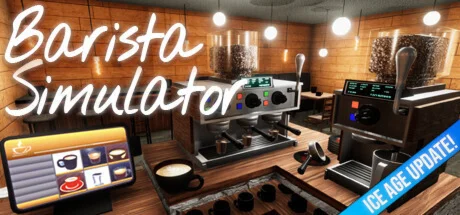 Barista Simulator - STEAM GIFT РОССИЯ