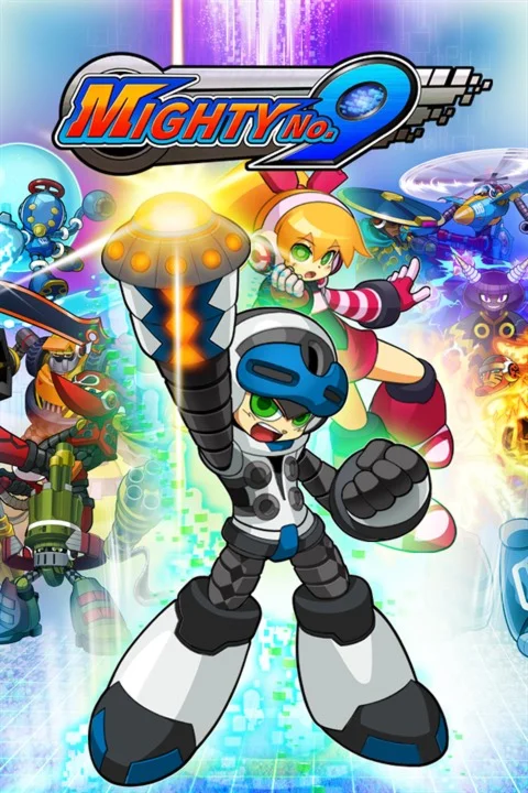  Mighty No. 9 Xbox One & Xbox Series X|S активация