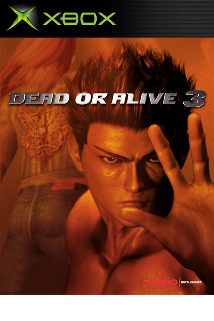 ✅ Dead or Alive 3 Xbox One & Xbox Series X|S activation