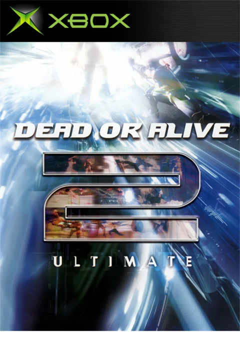  DEAD OR ALIVE 2 Ultimate Xbox One|X|S активация