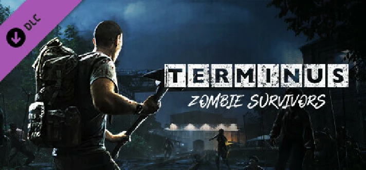 Terminus: Zombie Survivors - Support DLC⚡Steam RU