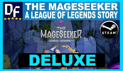 The Mageseeker: A League of Legends Story™ - Deluxe Ed.