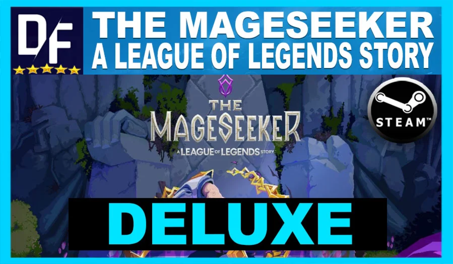 The Mageseeker A League of Legends Story+DLCна 90 дней