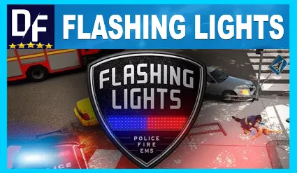 Flashing Lights ✔ ️STEAM Аккаунт ✔ на 90 дней
