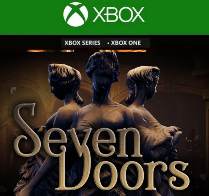 SEVEN DOORS XBOX/WINDOWS PC КЛЮЧ