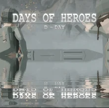 Days of Heroes: D-Day (Oculus Quest 1\2\Pro) ⭐VR\Gift⭐