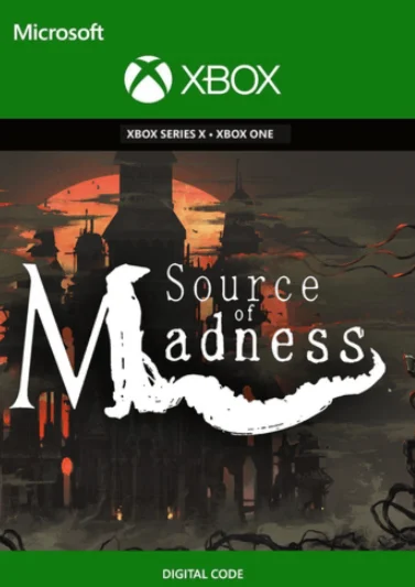 SOURCE OF MADNESS (XBOX ONE, SERIES X|S) КЛЮЧ