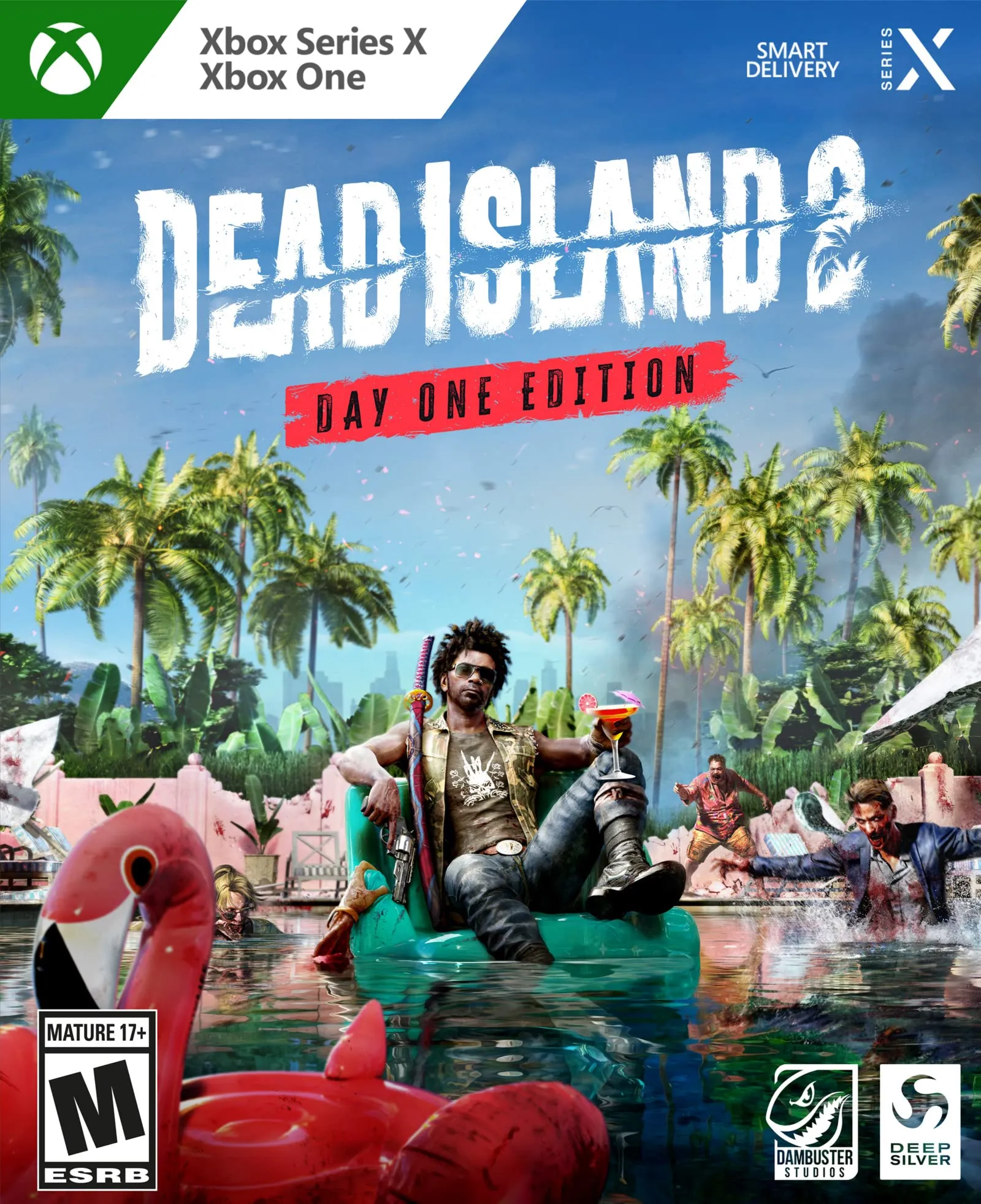 Аккаунт Dead Island 2 XBOX Series X|S