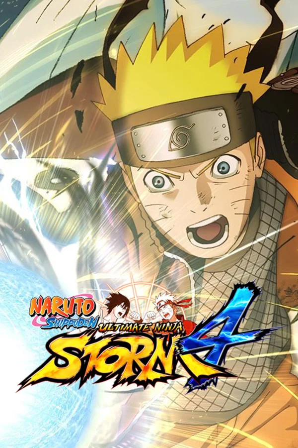 NARUTO SHIPPUDEN Ultimate Ninja STORM 4 (Steam Gift ROW