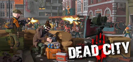 Dead City: Zombie Shooter  АВТОДОСТАВКА STEAM GIFT RU