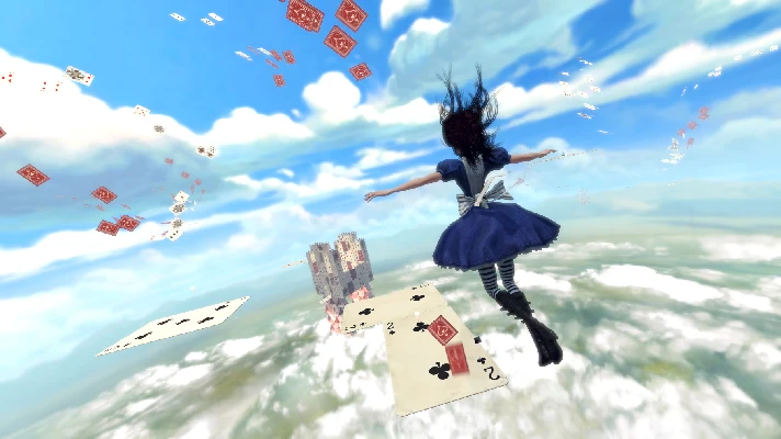 🔪Alice: Madness Returns {Steam Gift/RU/CIS} + Gift🎁