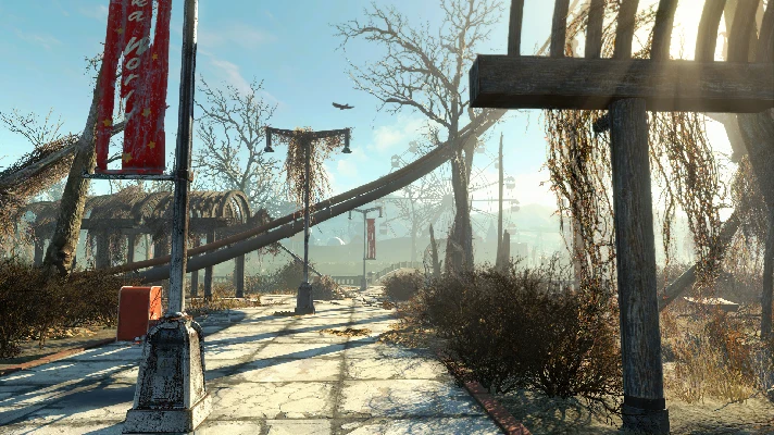 Fallout 4 Nuka-World DLC🔸STEAM RU/CIS/UA/KZ ⚡️AUTO