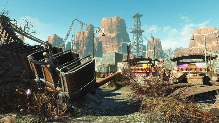 Fallout 4 Nuka-World DLC🔸STEAM RU/CIS/UA/KZ ⚡️AUTO