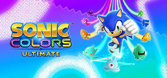 Sonic Colors: Ultimate🔸STEAM Russia⚡️AUTO DELIVERY