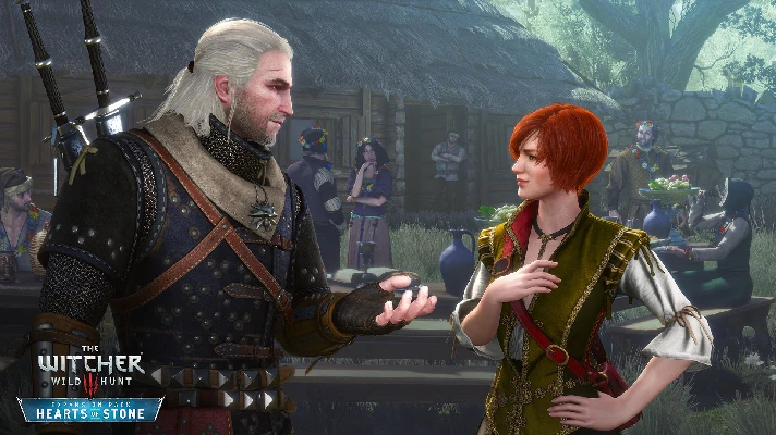 The Witcher 3: Wild Hunt - Hearts of Stone Soundtrack