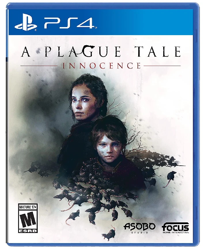 A Plague Tale: Innocence PS4   Rent 5 days