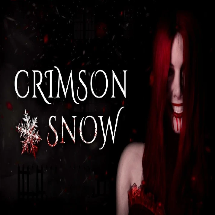 CRIMSON SNOW STEAM  🌍🛒