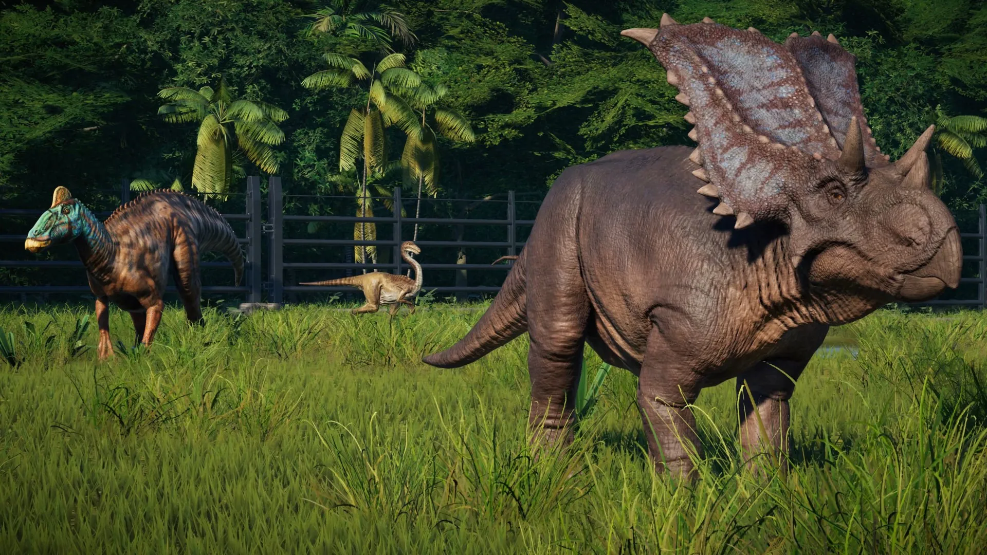 ✅❤️JURASSIC WORLD EVOLUTION - DELUXE BUNDLE❤️XBOX🔑KEY
