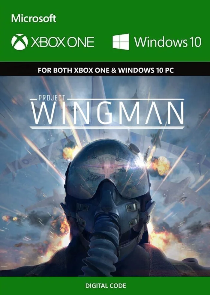 PROJECT WINGMAN XBOX ONE/X|S/WIN10КЛЮЧ ЛИЦЕНЗИЯ