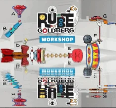 Rube Goldberg Workshop (Oculus Quest 2\Pro) ⭐VR\Gift⭐
