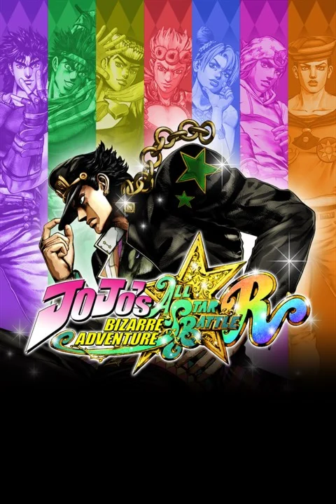 JoJo´s Bizarre Adventure: All-Star Battle R Xbox актива