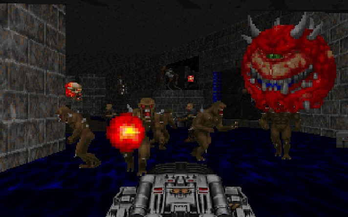 ✅FINAL DOOM (1996) ⭐Steam\RegionFree\Key⭐ + Bonus