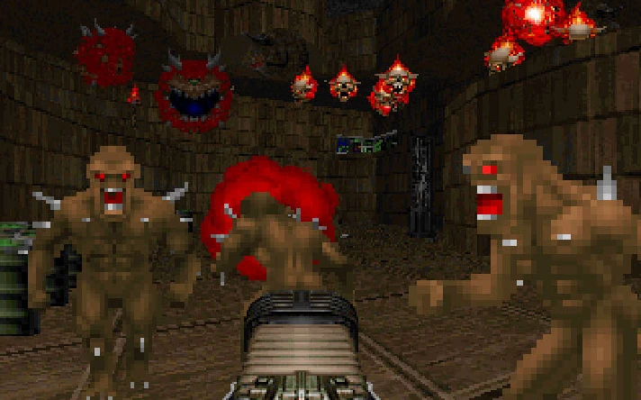 ✅FINAL DOOM (1996) ⭐Steam\RegionFree\Key⭐ + Bonus