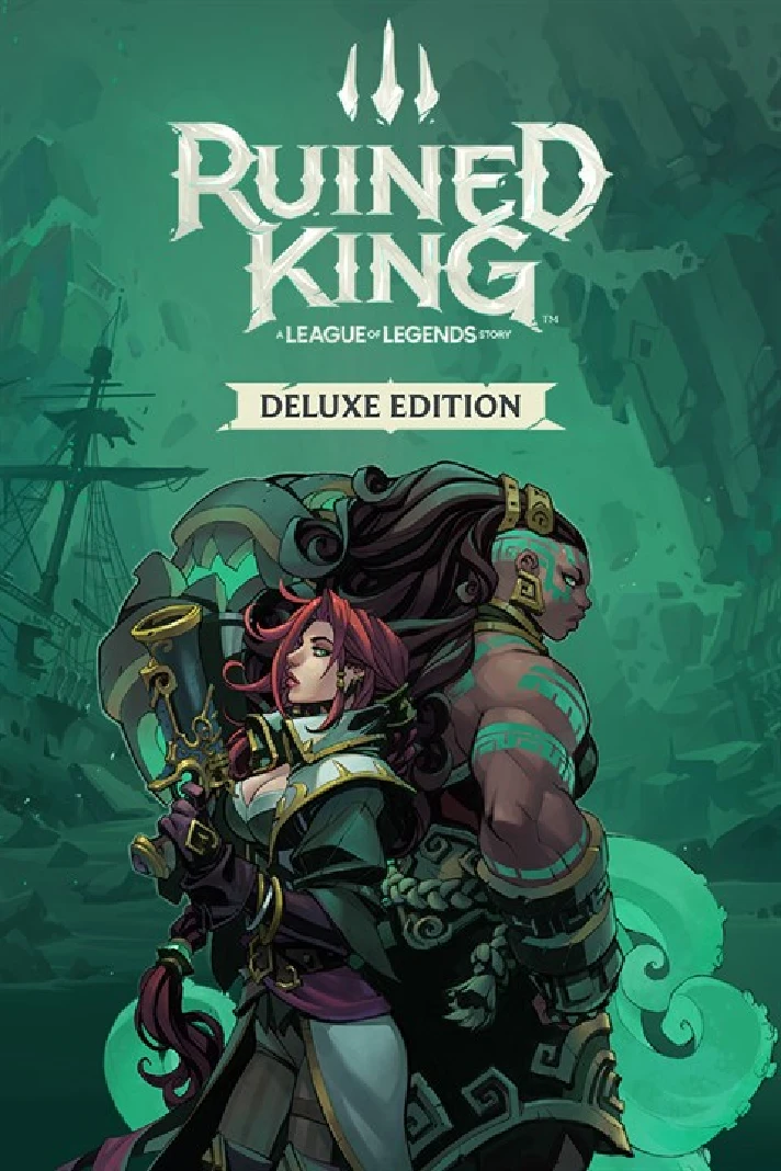 Ruined King A League of Legends Story deluxe Xbox Activ