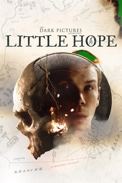 The Dark Pictures Anthology Little Hope Xbox активация