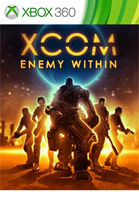 XCOM®: Enemy Within Xbox активация