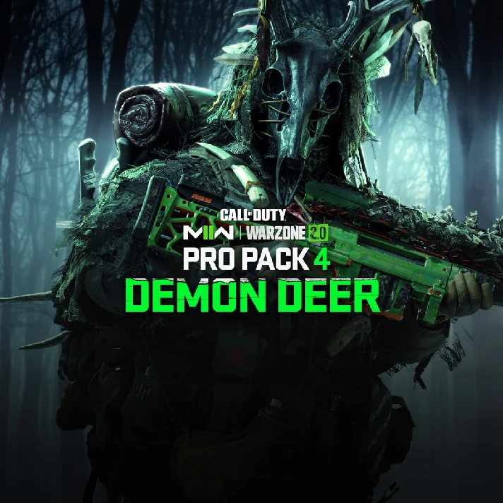 Call of Duty: Modern Warfare 2 Demon Deer Xbox 🔑