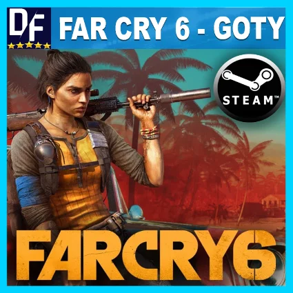 FAR CRY 6 — Game of the Year Edition (STEAM) ✔ АККАУНТ