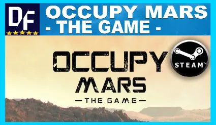 Occupy Mars: The Game ✔ ️STEAM Аккаунт ✔ на 90 дней