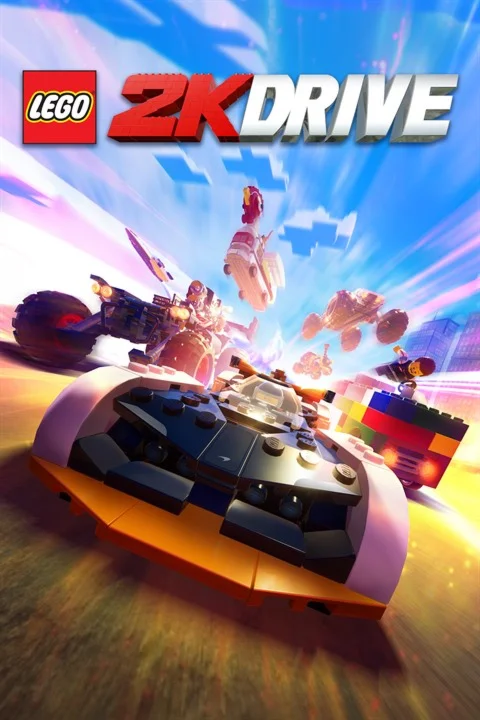  LEGO® 2K Drive для Xbox One активация