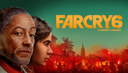 🏝 Far Cry 6/Все Версии/Все регионы/Steam Gift 🎁
