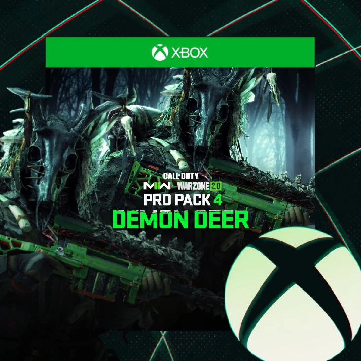 Call of Duty: Modern Warfare II Demon Deer XBOX KEY🔑