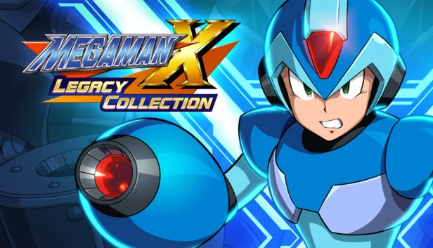 Mega Man X Legacy Collection  Steam ключ
