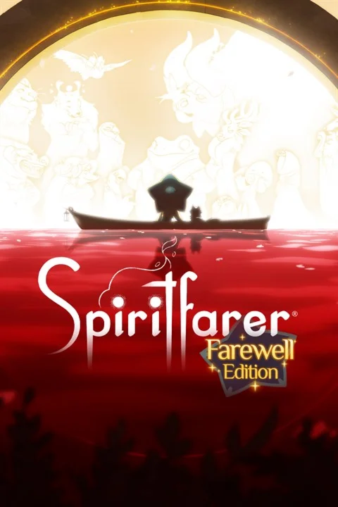 Издание Spiritfarer: Farewell Xbox One|X|S активация