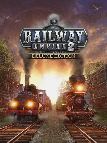 Railway Empire 2 - Deluxe Edition Xbox One  Series X|S