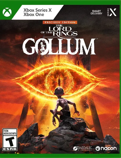 The Lord of the Rings Gollum - Precious Xbox One  X|S