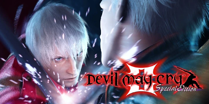 Devil May Cry 3 Special Ed. ✅ Steam key ⭐️Global