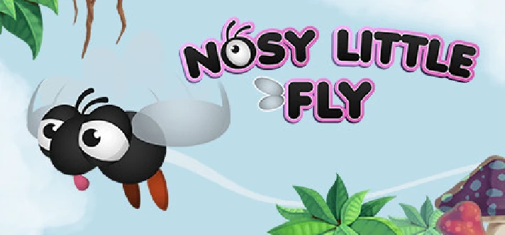 Nosy Little Fly STEAM KEY REGION FREE GLOBAL ROW