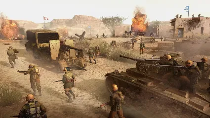Company of Heroes 3: Premium Edition Xbox Series X|S