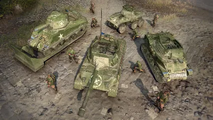 Company of Heroes 3: Premium Edition Xbox Series X|S