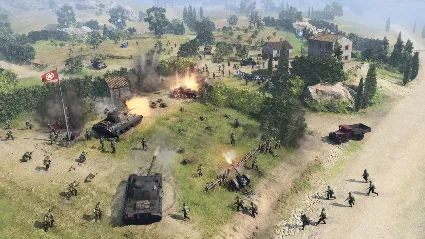 Company of Heroes 3: Premium Edition Xbox Series X|S