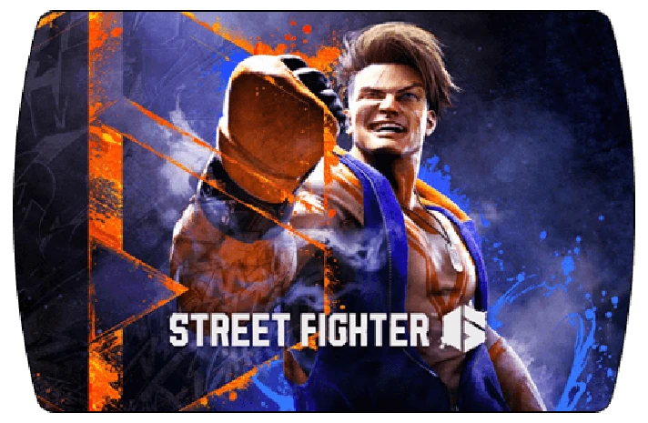 Street Fighter 6 (Steam) 🔵 RU-CIS