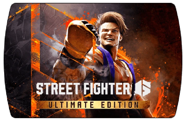 Street Fighter 6 Ultimate Edition (Steam) 🔵 RU-CIS