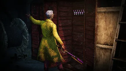 Dead by Daylight - STEAM GIFT RU/KZ/UA/BY